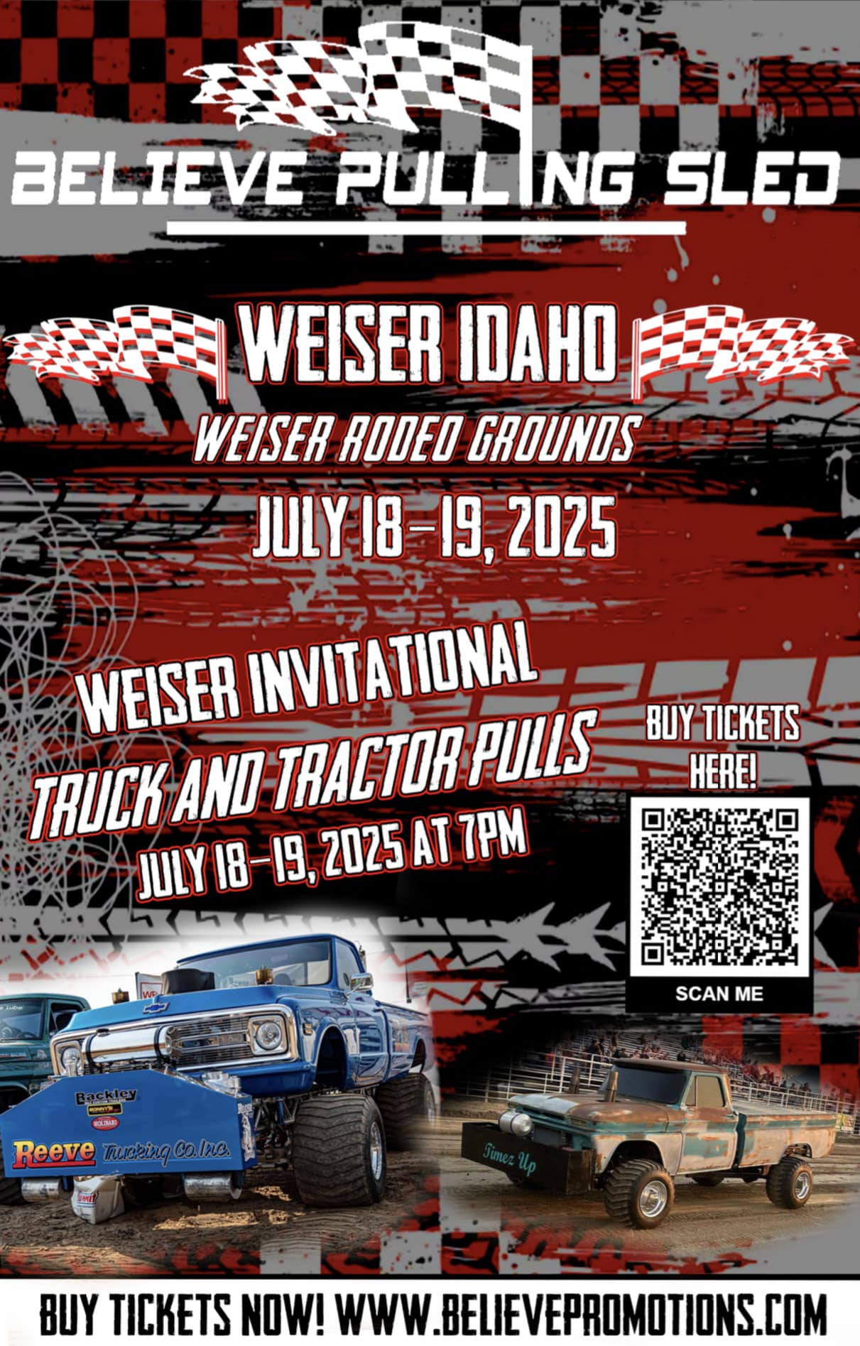 Weiser invitational event